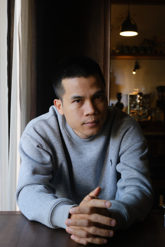 Hình ảnh giảng viên - Kiên