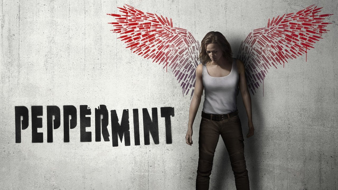 Peppermint (2018) [Hindi-English]