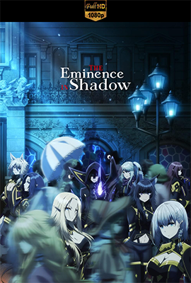 The Eminence in Shadow - Stagione 1/2 (2022/2023) [Completa] DLMux 1080p E-AC3+AC3 ITA JAP SUBS