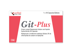 Git Plus (Rabeprazole  & Itopride)