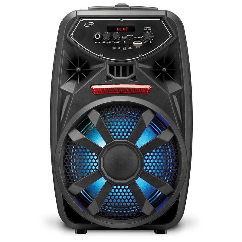 Bluetooth Speaker