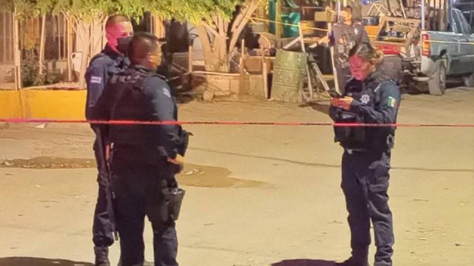 Ciudad Juárez: Sicarios aniquilan a tiros a un hombre al salir de un domicilio