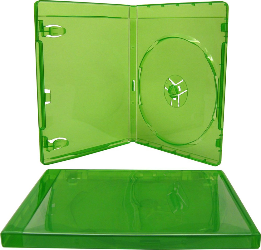 size of xbox game case