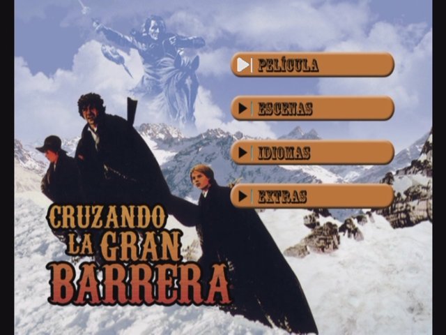 1 - Cruzando La Gran Barrera[DVD9Full] [PAL] [Cast/Ing] [Sub:Nó] [1976] [Western]