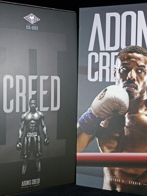 New Arrival " Creed " with Review  P1140698