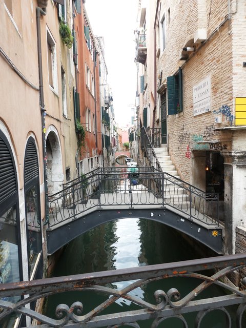 DÍA 12 – Venecia / Incidencia con Iberia - Dolomitas, Garda, Venecia... Noreste de Italia en verano de 2025 (6)