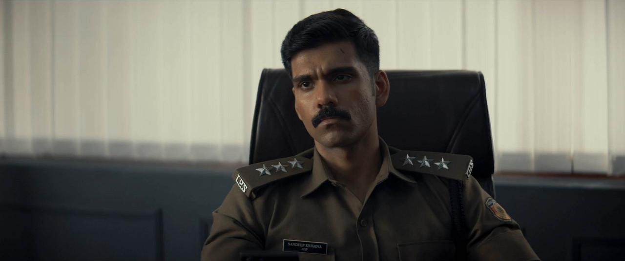 Golam 2024 WebRip [Hindi + Tamil + Telugu + Kannada] 480p, 720p, 1080p ESub Screenshot
