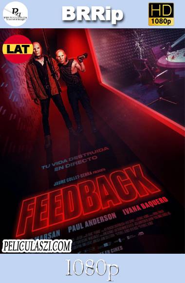 Feedback (2019) HD BRRip 1080p Dual-Latino