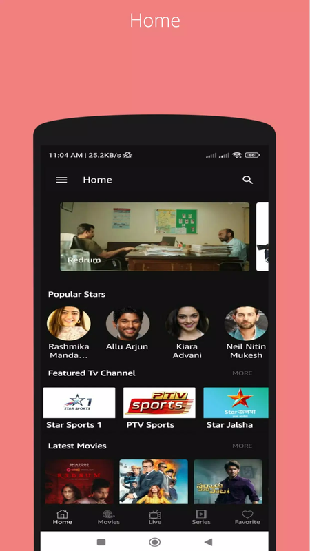 Rohab TV APK