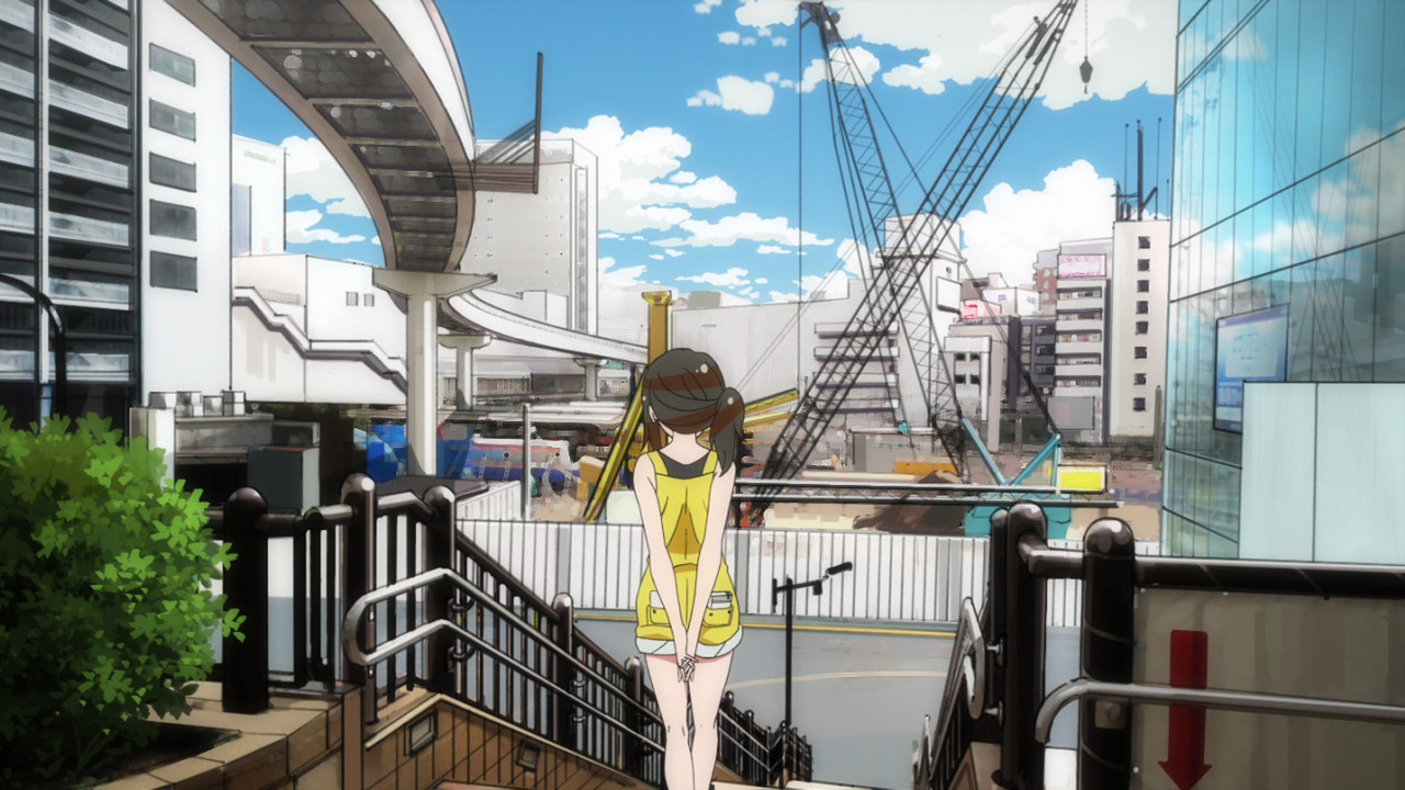Gatchaman Crowds S00E01 Embrace (Episode 12 Directors Cut) Blu Ray 1080p Hi10p FLAC x264 karios 9539