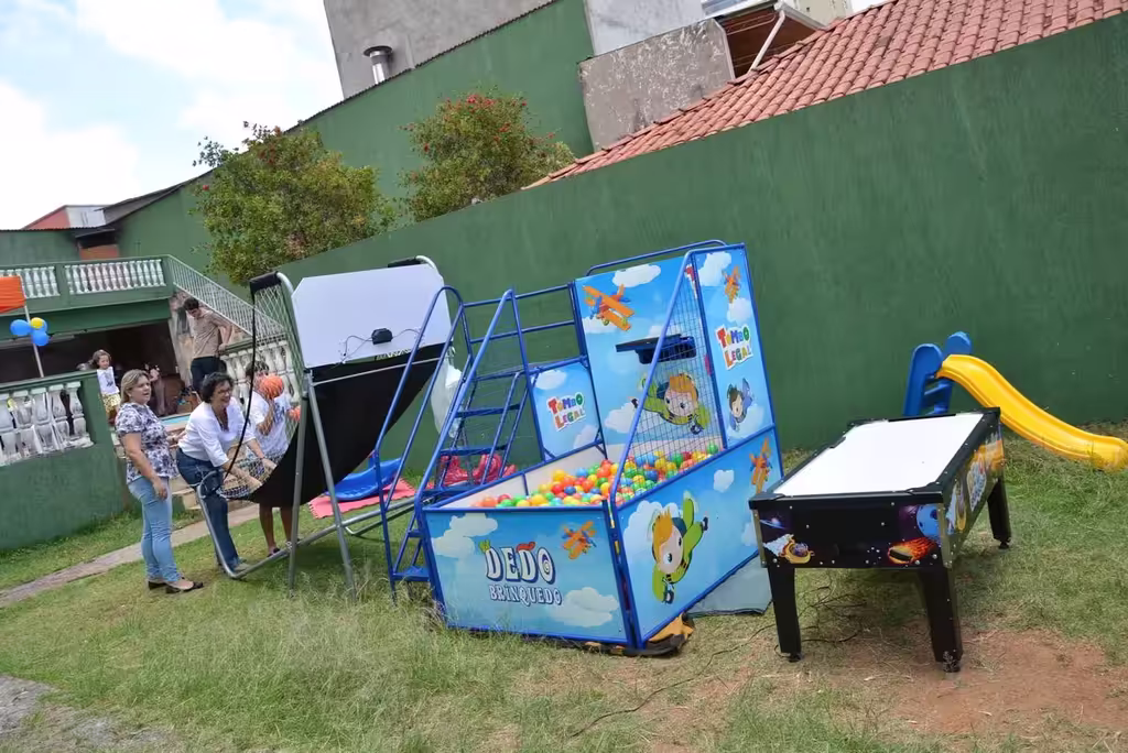 Festa Infantil no Quintal: Guia Completo para Organizar em Casa