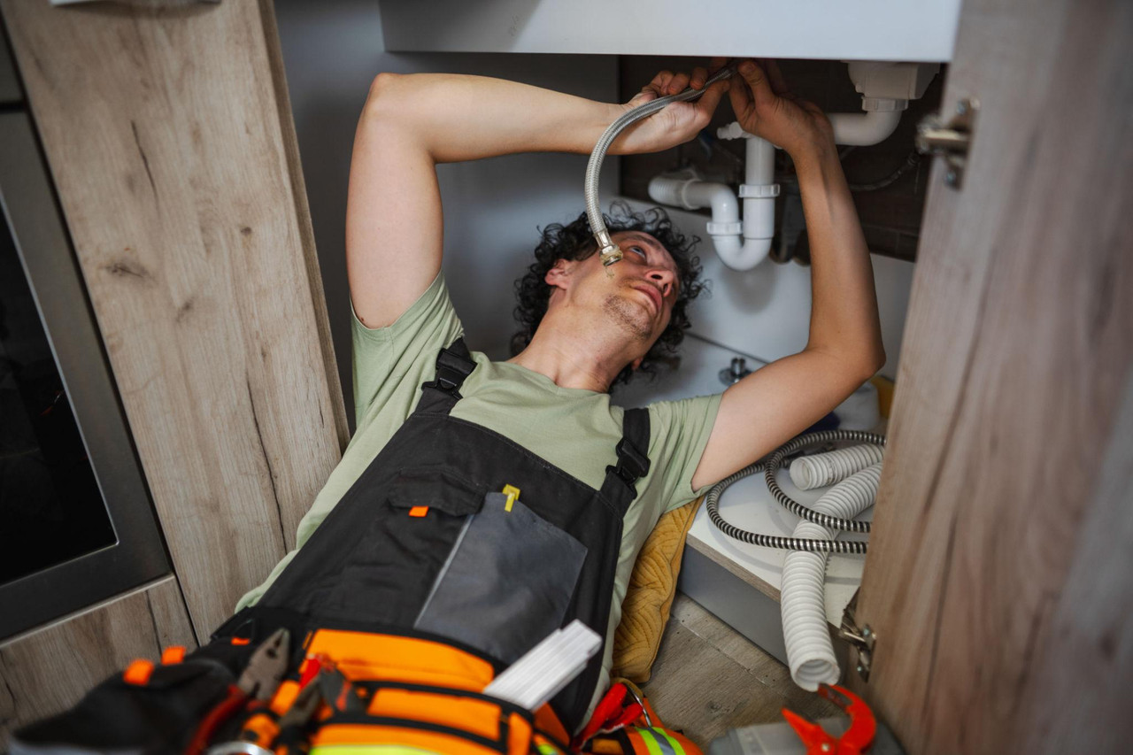 plumbing repair