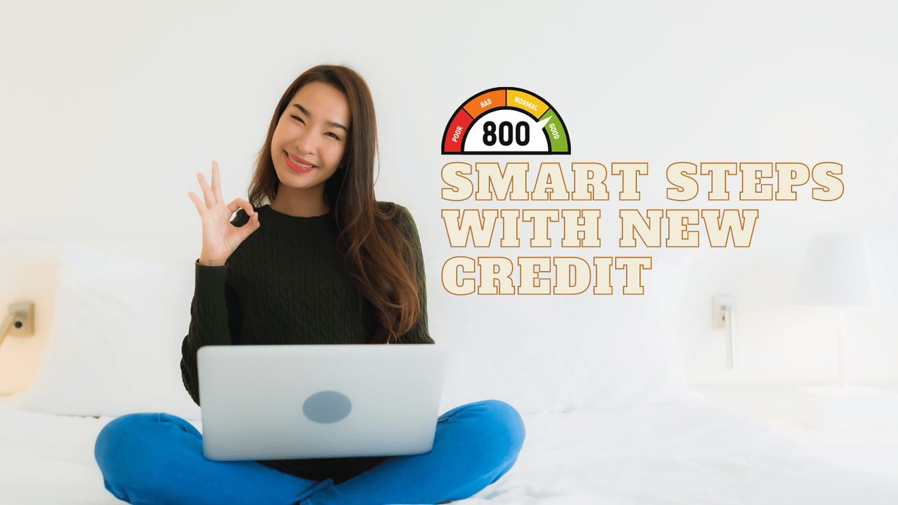smart steps with credit