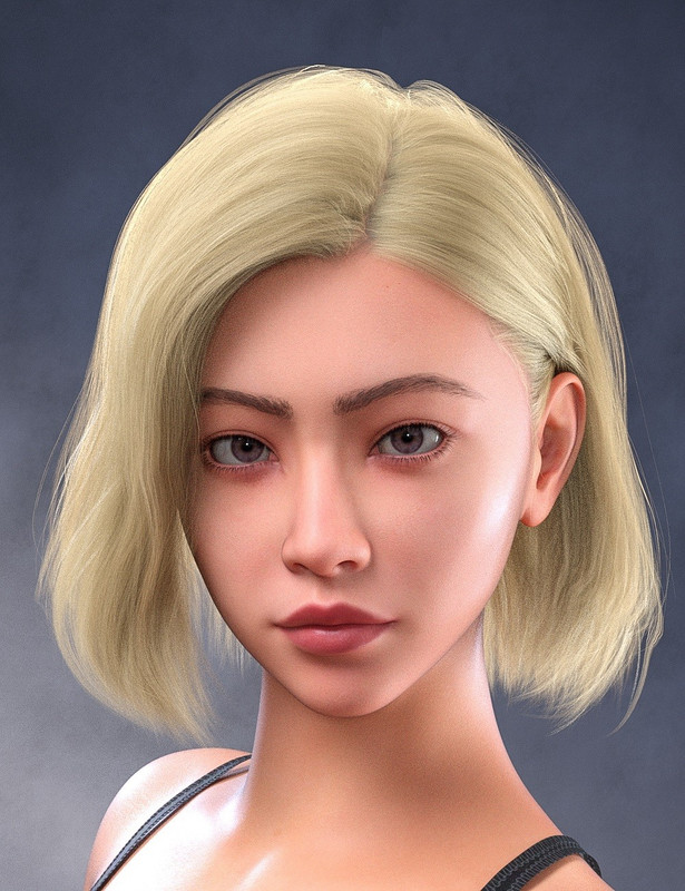 Millani for Genesis 9 Female