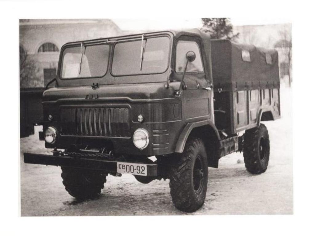 ГАЗ 62 (4)