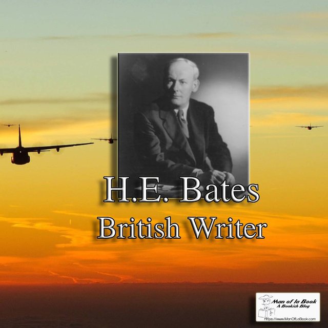 Fun Facts Friday: H.E. Bates Fun Facts Friday: H.E. Bates