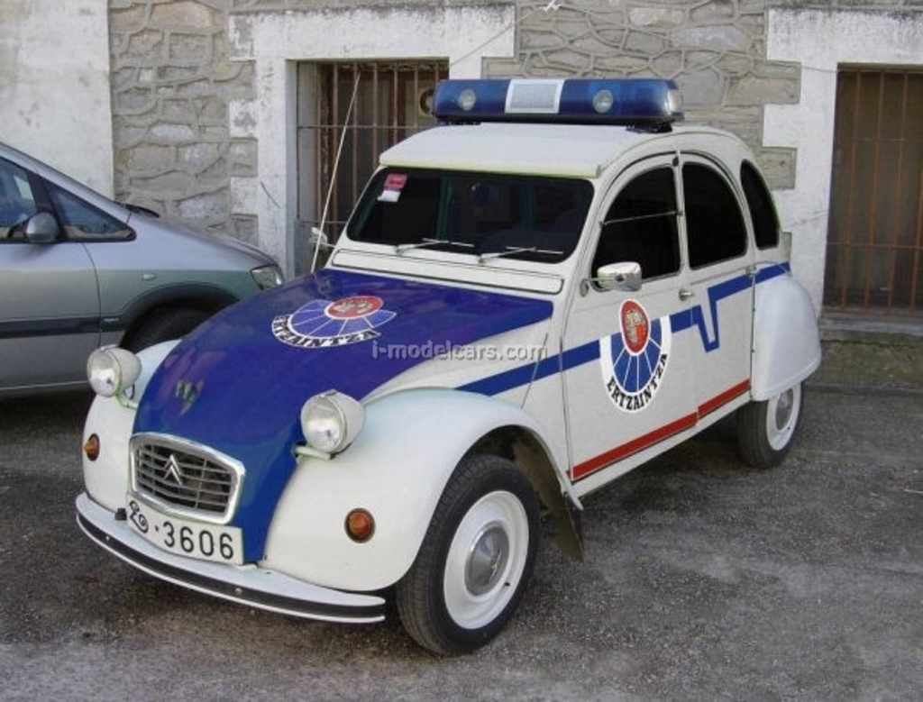 Citroen-2CV (1970-79)