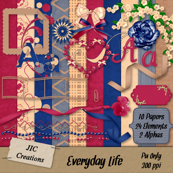 JICCreations_EverydayLife_Preview