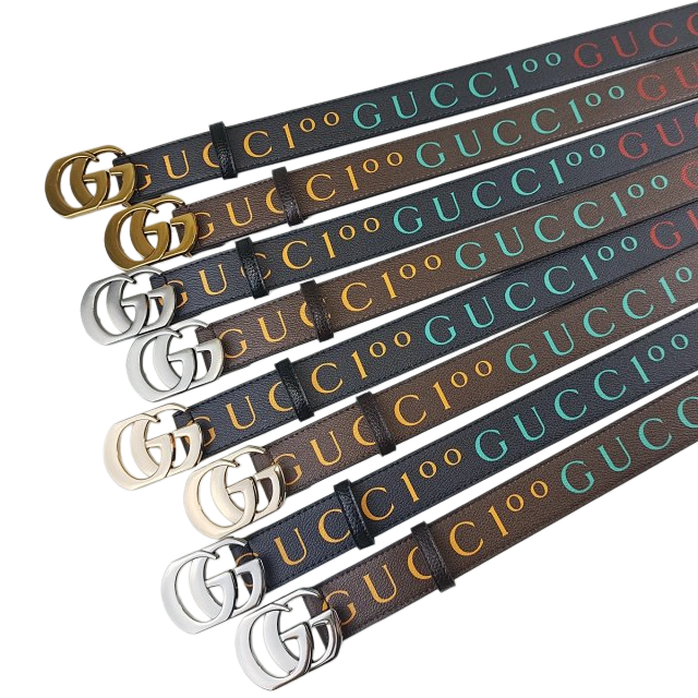 Cinturón Gucci
