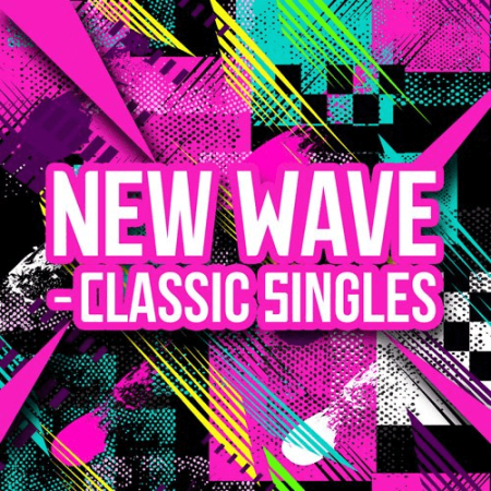 VA - New Wave - Classic Singles (2018)