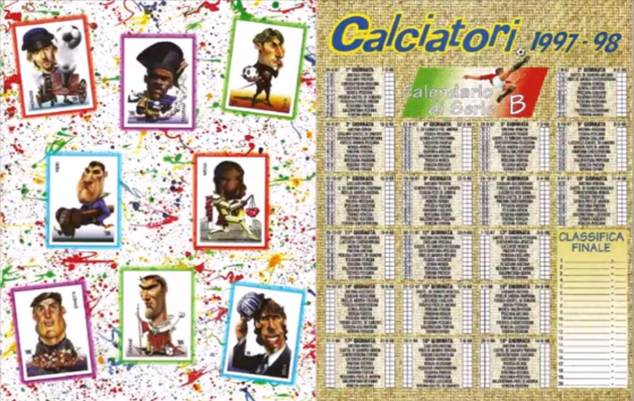 Calciatori panini 1997-98-23