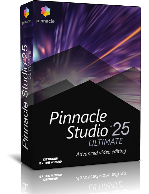 Pinnacle Studio Ultimate v25.0.1.211