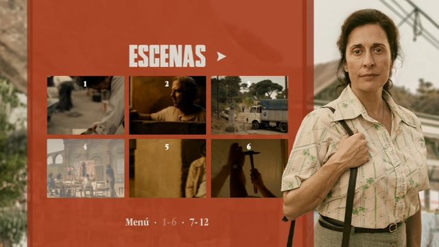3 - El 47 [DVD9 Full][Pal][Cast/Cat][Sub:Cast][Drama][2024]