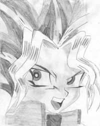 Hình vẽ Atemu (Yami Yugi) bộ YugiOh (vua trò chơi) - Page 21 5_Atemp_17