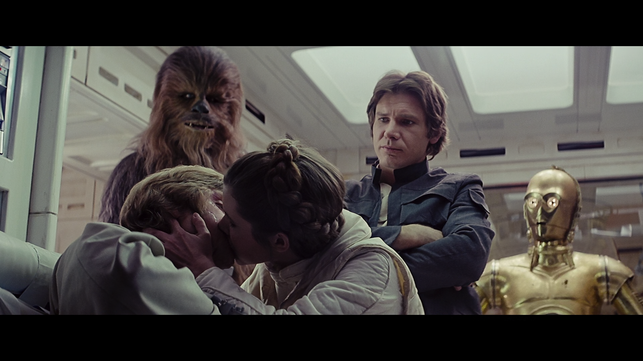 Star Wars Episode V The Empire Strikes Back 1980 REMASTERED 1080p BDRip x265 10bit TrueHD 7 1 Atmos Goki TAoE