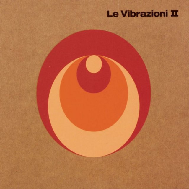 Le Vibrazioni - Le Vibrazioni II (Album, Ricordi, 2005) FLAC LossLess