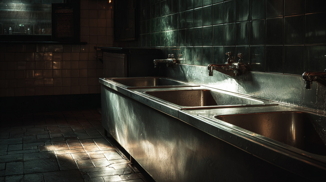 очистка жироуловителей в ресторане