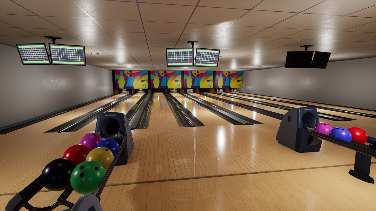 Bowling, Pool & Darts Pub Games Pack 2024 Free Daz 3D Models