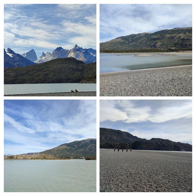 NAVEGACION LAGO GREY. RECORRIDO DEL BUS DENTRO DEL P.N. TORRES DEL PAINE - ARGENTINA INFINITA II/ TORRES DEL PAINE (5)