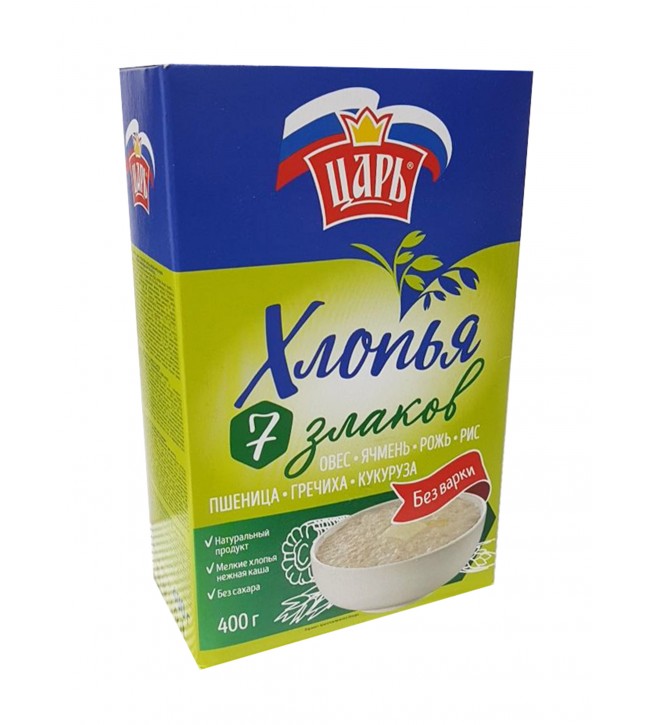Каша 5 Злаков Фото