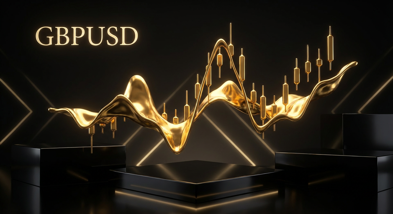 GBP/USD Menguji Ketahanan Menjelang Data CPI AS: Kebijakan Fed, BoE, dan Ketidakpastian Politik