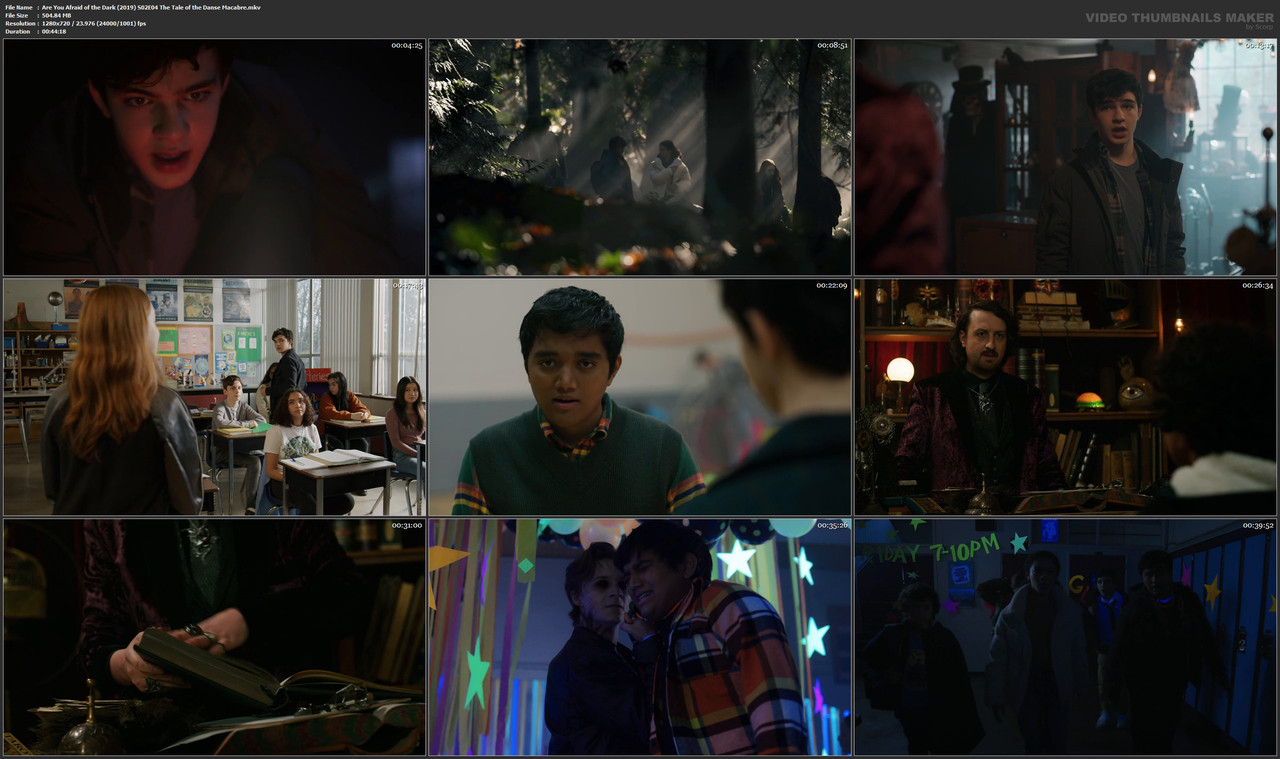 Are You Afraid of the Dark (2019) S02E04 The Tale of the Danse Macabre.mkv