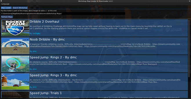 lethamyr custom map loader