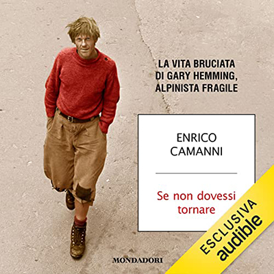 Enrico Camanni - Se non dovessi tornare (2023) (mp3 - 128 kbps)