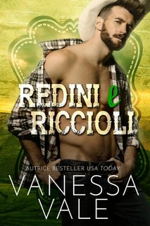 Vanessa Vale - Cowboy del Ranch dei Lenox Vol. 3. Redini e riccioli (2023)