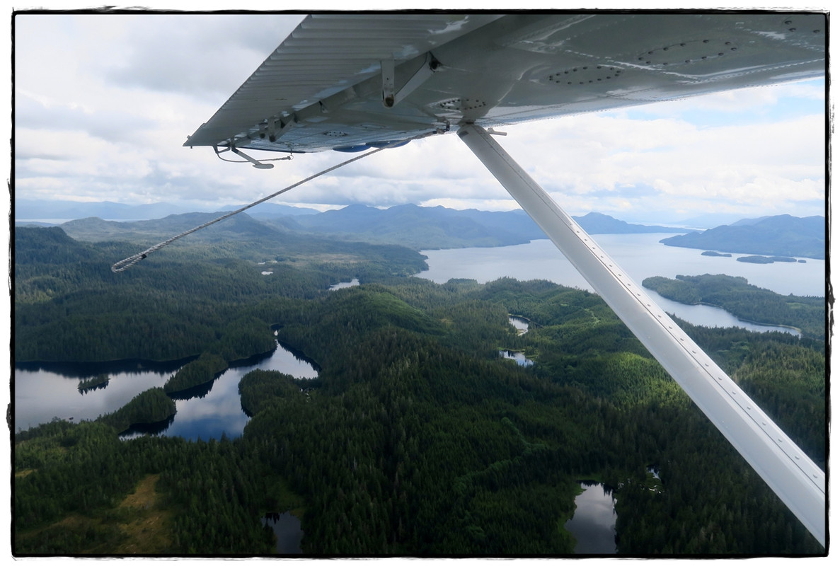 25 de junio. Ketchikan - Alaska por tierra, mar y aire (20)