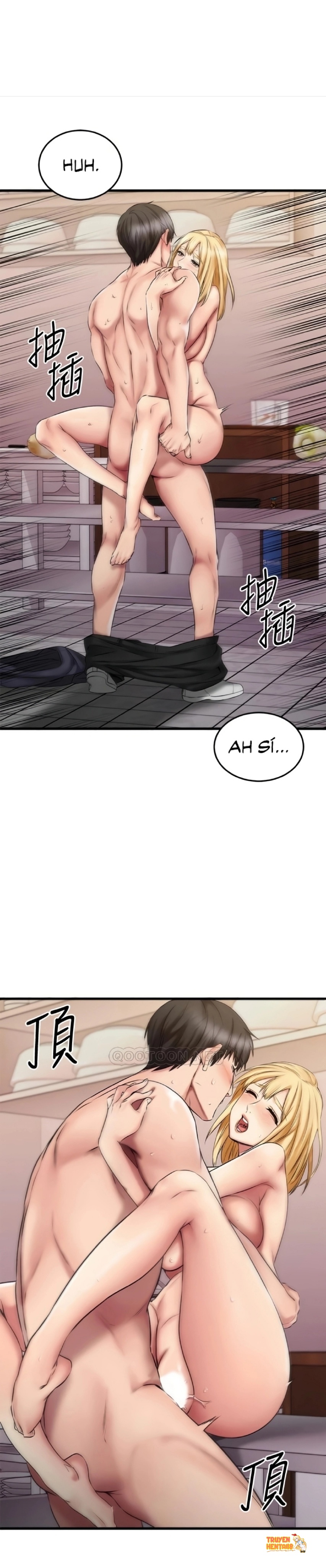 Trang truyện tmp5uqvadu7 trong truyện tranh Ranh Giới Người Bạn - Chapter 20 - truyenhentai18.net