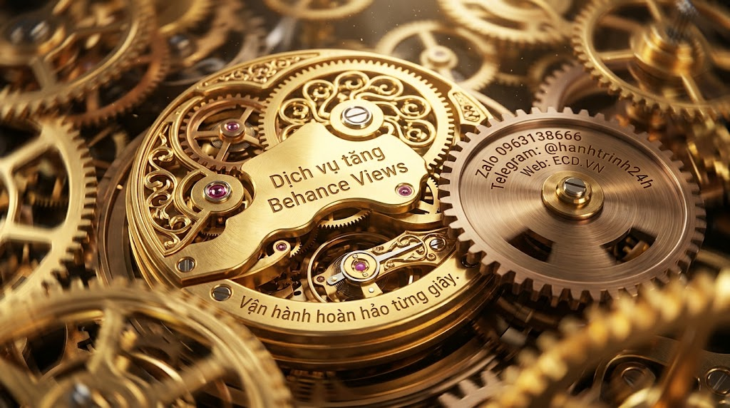 dịch vụ tăng behance views real tăng engagement