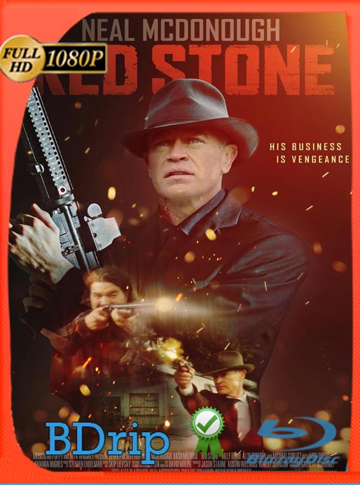 Red Stone: Caza Mortal (2021) BDRip HD 1080p Latino [GoogleDrive]