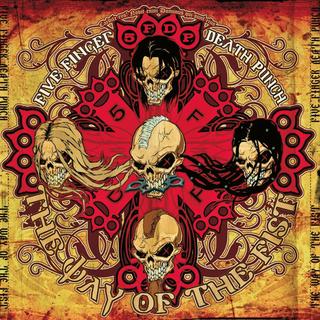 Five Finger Death Punch - The Way Of The Fist (2007),mp3 - 320 Kbps