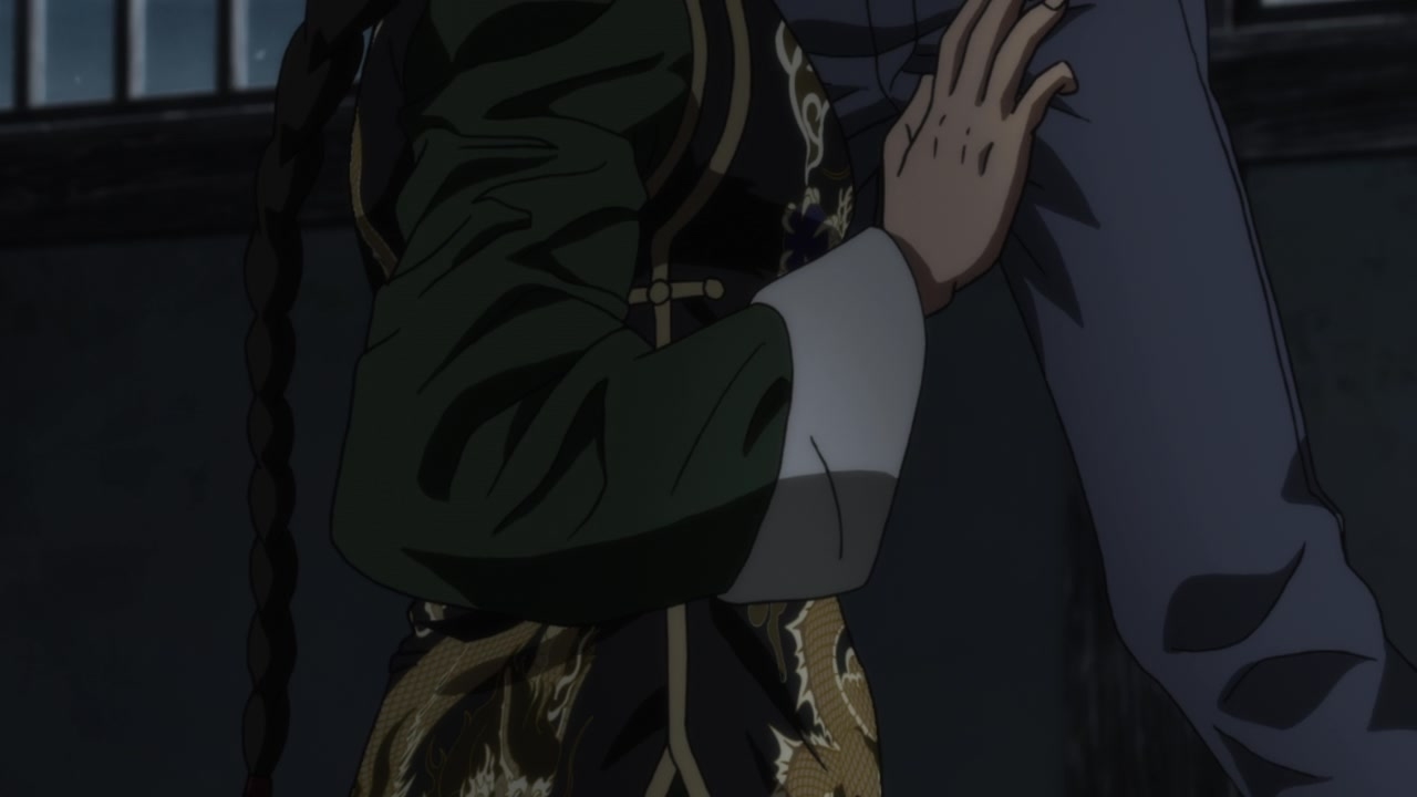 [SubsPlease] Shenmue the Animation - 01 (720p) [8AE90C96].0001