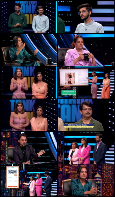  Shark Tank India 2024 screenshot