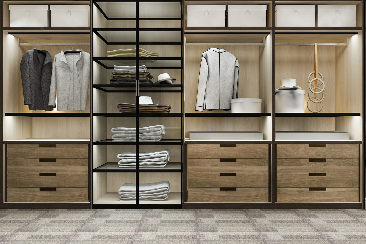 Custom Closets