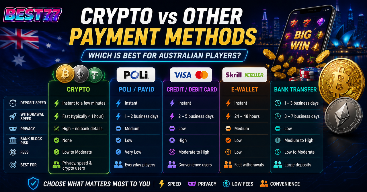 fastest crypto casino withdrawal