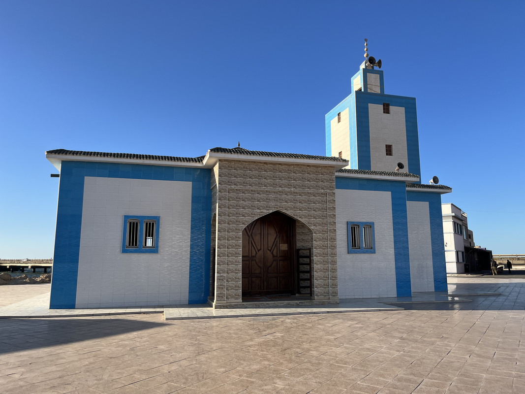 Villa Cisneros (Dakhla) y la Peninsula de Rio de Oro - El Sahara Occidental (111)
