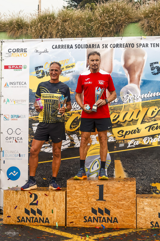 Canary-Run 121